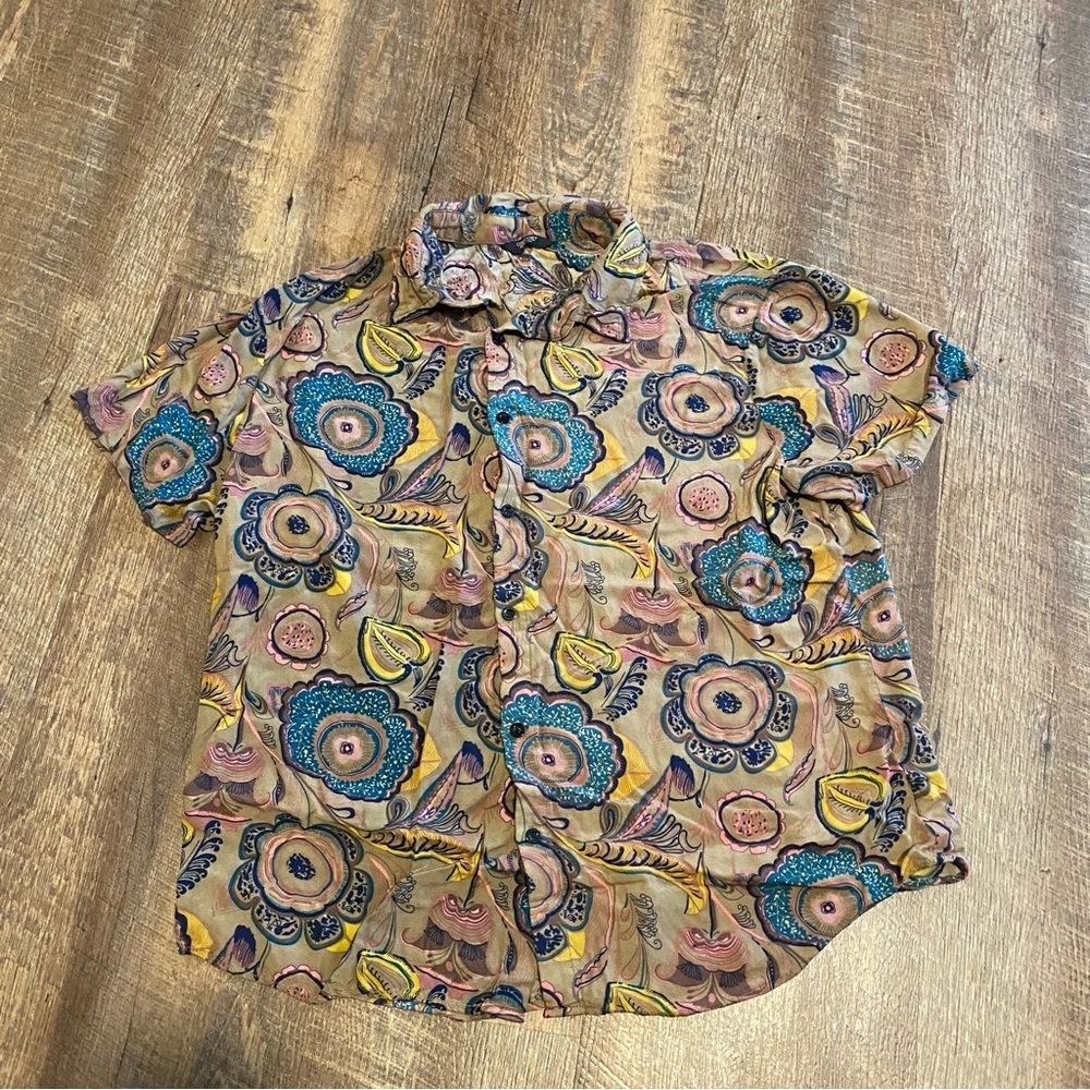 Coofandy Men's Shirt Size Large